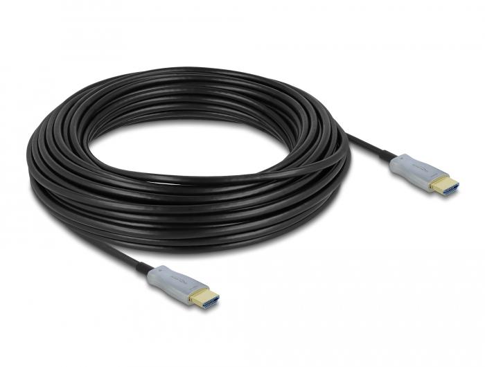 Оптичен Кабел Delock HDMI 4K 20м