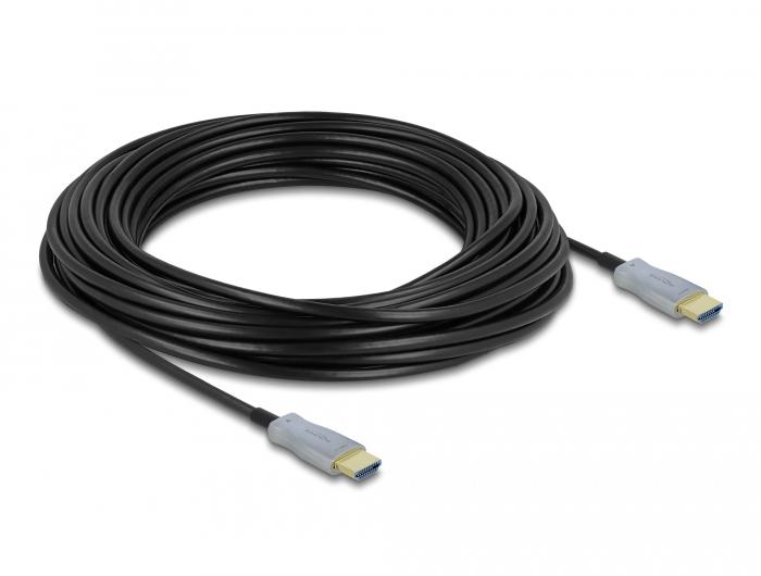 Оптичен Кабел Delock HDMI 4K 50м