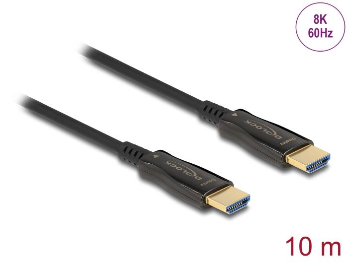 Оптичен Кабел Delock HDMI 8K 10м