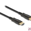 Оптичен Кабел Delock HDMI 8K 20м