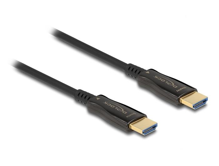 Оптичен Кабел Delock HDMI 8K 25м