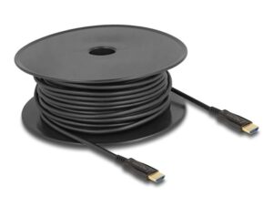 Оптичен кабел Delock HDMI 8K изглед