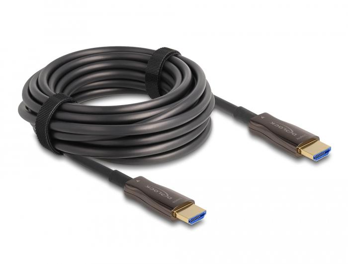 Оптичен Кабел Delock HDMI 8K 100м