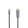 00200509abx Кабел HAMA USB-C към HDMI 8K 1.5м
