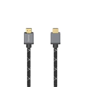 HAMA Кабел Ultra High Speed HDMI - HDMI, 8K, 5.0 м, сертифициран