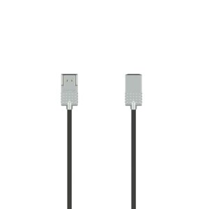 HAMA Кабел "Ultra-Slim" HDMI - HDMI, 4K, 18 Gbit/s, Ethernet, 2.0 м