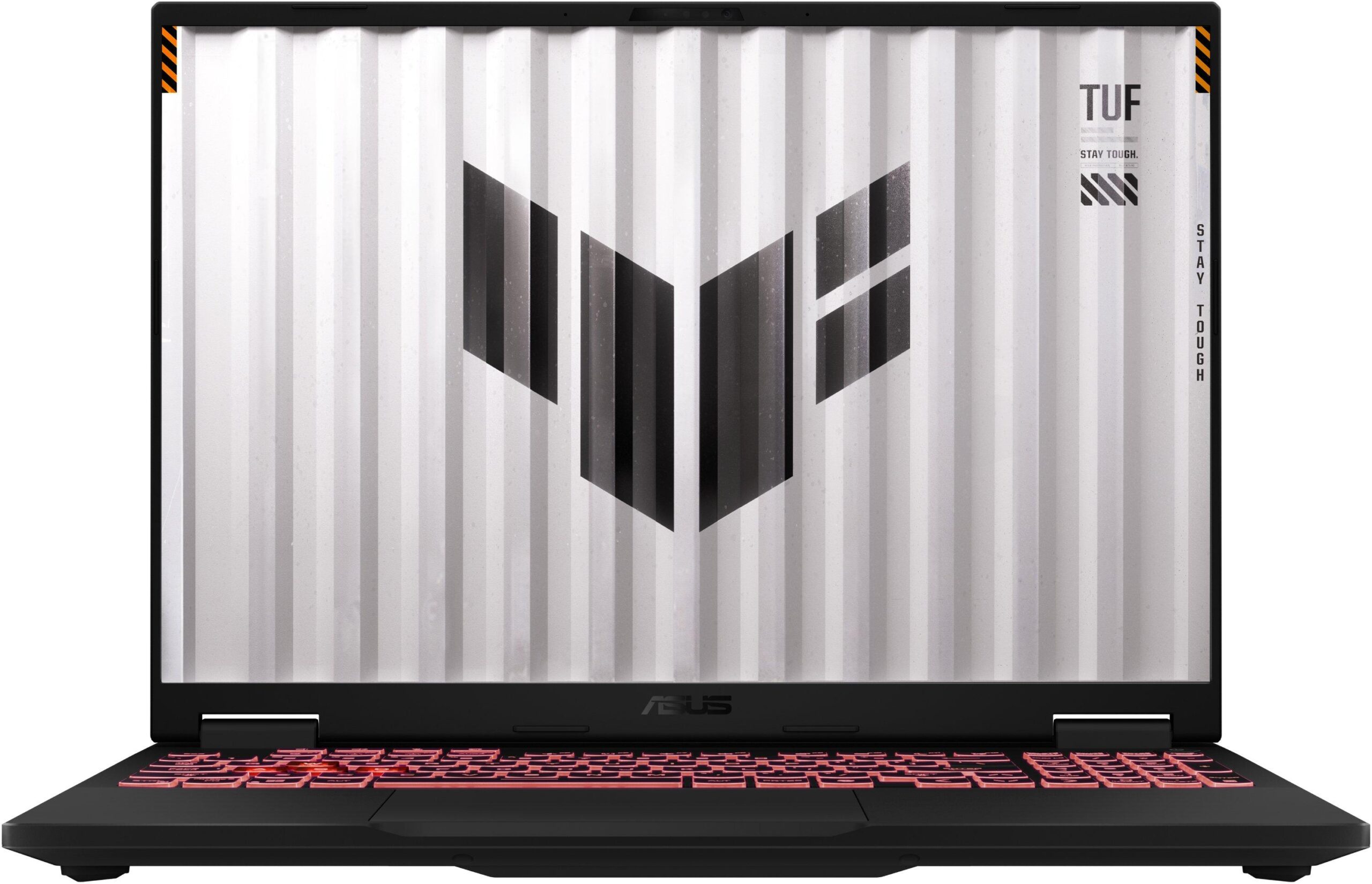 Лаптоп ASUS TUF Gaming A16 2025 FA608UM-RV016 - 16" IPS FullHD+, AMD Ryzen 7 260, 16GB DDR5, 1TB SSD, RTX 5060 8GB GDD7