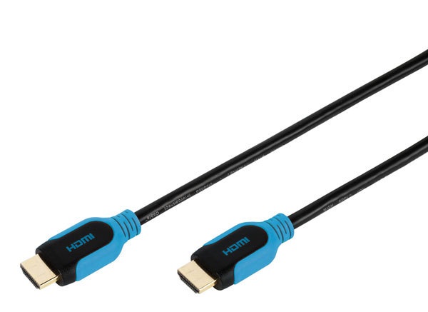 Vivanco 42956 High Speed HDMI кабел с Ethernet 2,5м