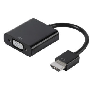 Vivanco 45493 Адаптер HDMI-VGA