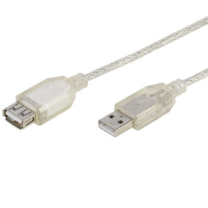 Vivanco 26794 Удължаващ USB 2.0 кабел, 3 м