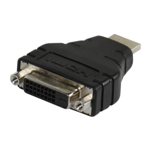 Vivanco 45454 Адаптер HDMI (M) <-> DVI-D (F)