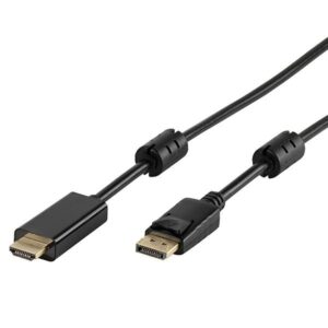 Vivanco 45343 Кабел DisplayPort - HDMI 1.8 m