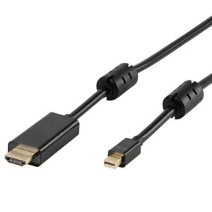 Vivanco 45344 Кабел Mini DisplayPort - HDMI, 1.8 m