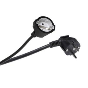 Vivanco 37325 Удължител шуко 1.5qmm, 5 м, черен