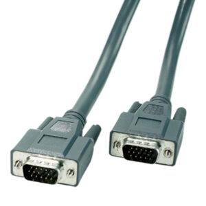 Vivanco 19337 Кабел за монитор HD 15pin, 1.8m
