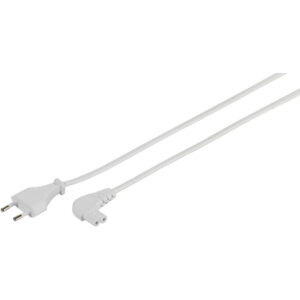 Vivanco 46208 Захранващ кабел  евро <->  Japan, под ъгъл 90 градуса, 2.0m