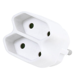 Vivanco 7295 Разклонител щепсел 2 евро гнезда