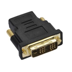 Vivanco 47074 HDMI/DVI-Адаптер, HDMI F - DVI M