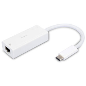 Vivanco 45383 USB Type-C мрежов адаптер, бял