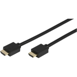 Vivanco 47163 HIGH SPEED HDMI® кабел с Ethernet, черен, 10м