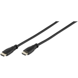 Vivanco 42944 високоскоростен HDMI кабел с Ethernet, 15м, черен