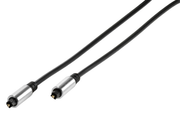 Vivanco 41827 Оптичен кабел за свързване, 3,0 m