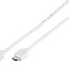 47165_p01 Vivanco 47165 HDMI кабел бял изглед