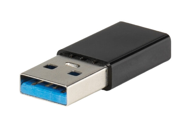Vivanco 45351 USB 3.1 M - USB-C F адаптер