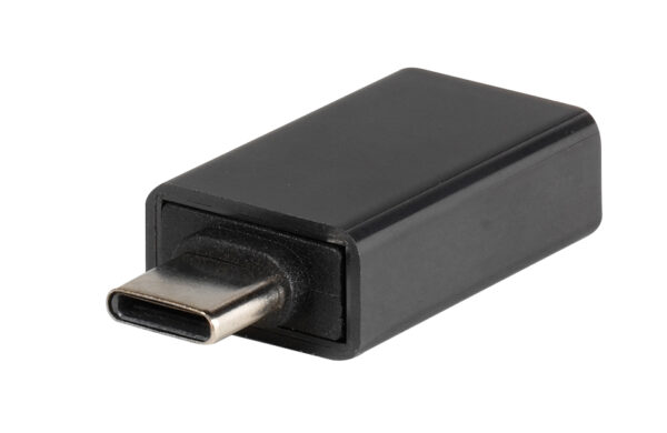Vivanco 45352 USB C M-USB 3.1 F адаптер