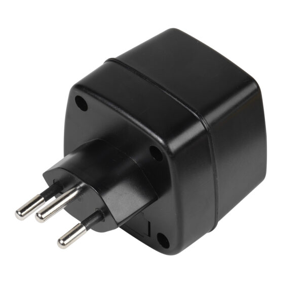 Vivanco 33504 Преходник от щепсел шуко към швейцарски стандарт