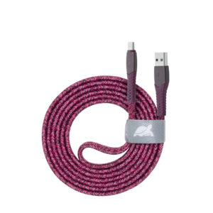 Кабел Type-C/USB2.0, 1.2 метра, червен PS6102RD12