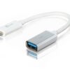CC60439D-8A5F-DC73-F7CE-38B2348D2D76 Адаптер j5create JUCX05 USB-C USB-A