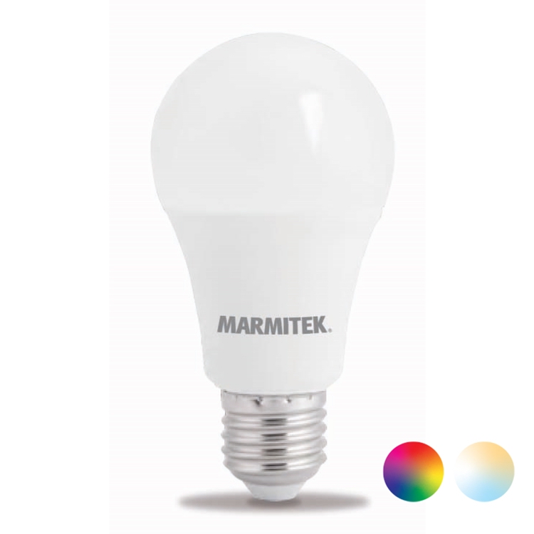 product-01590-1 Marmitek 08507 GLOW MO LED крушка RGB изглед
