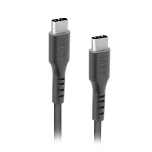 Kабел SBS 61213 USB-C-C 2.0, 1,5 m, черен