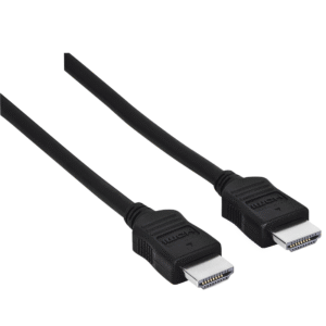 Кабел HAMA 205000 HDMI 1080p 1.5м Черен