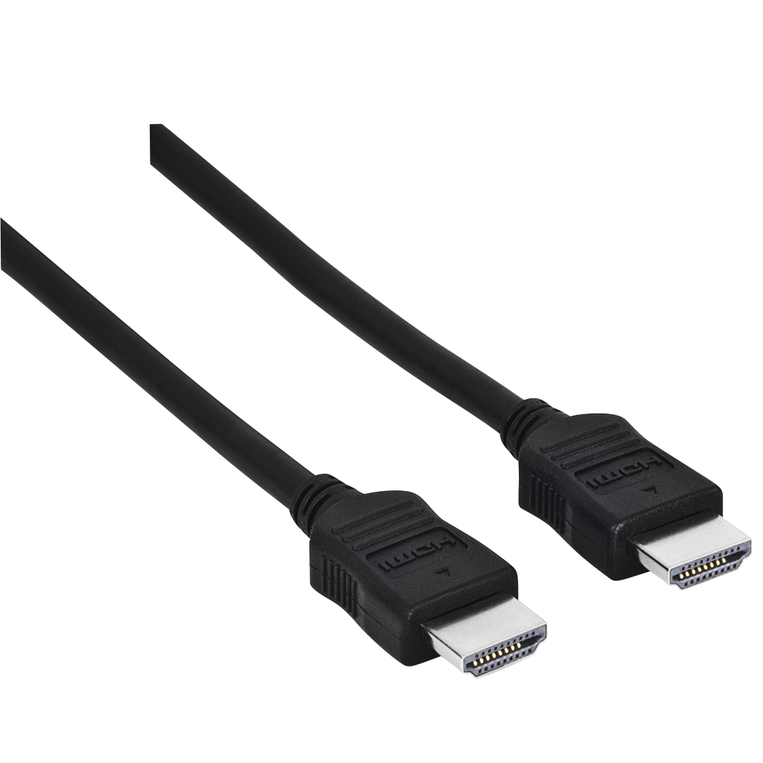 Кабел HAMA 205001 HDMI 1080p 3м Черен