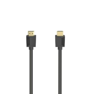 Кабел HAMA High-Speed HDMI 4K 5м