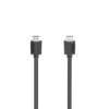 Кабел HAMA 205004 HDMI 4K 0.75м