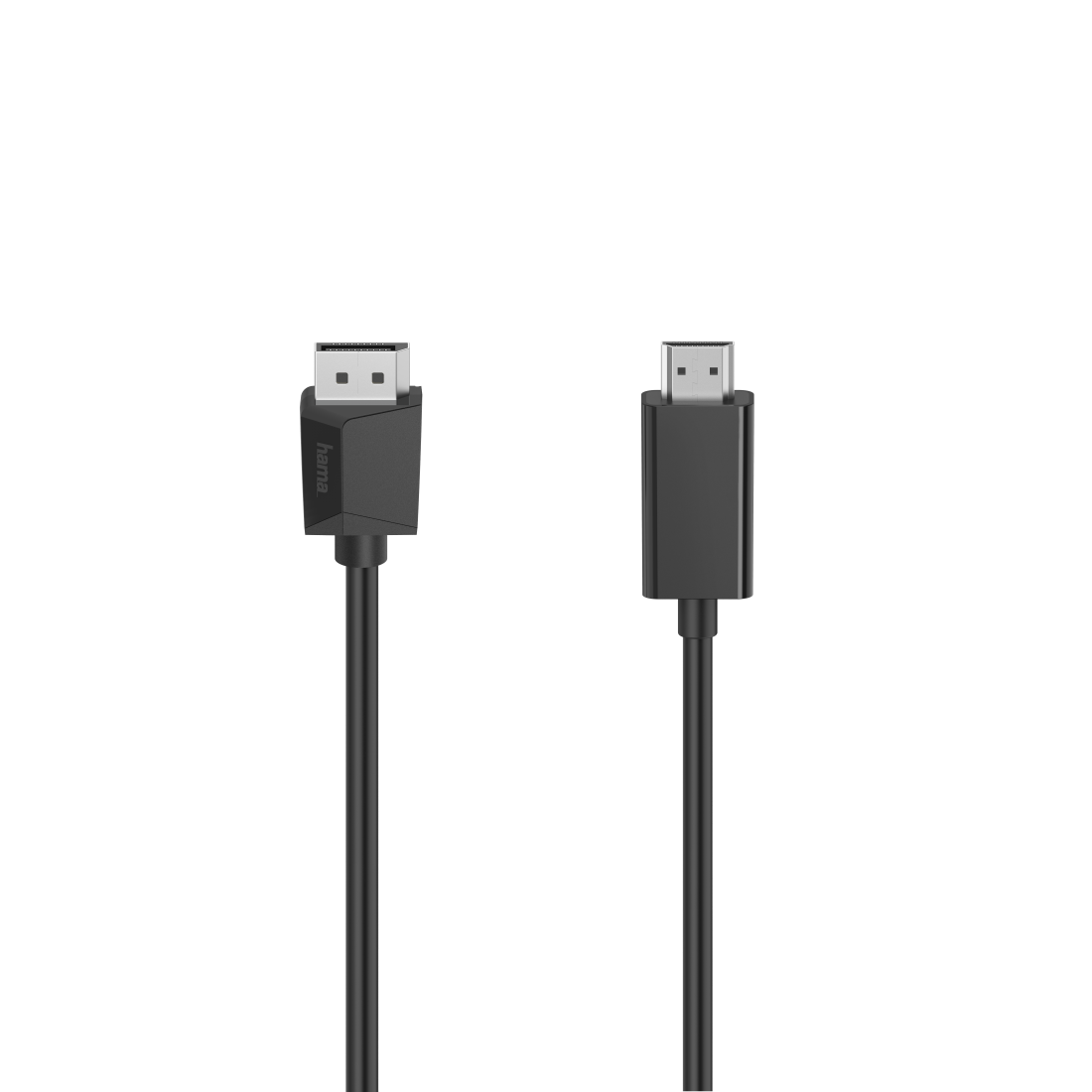 Кабел HAMA 200712 DisplayPort HDMI 4K 1.5м