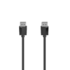 Кабел HAMA 200698 DisplayPort 5м Черен