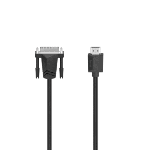 Кабел HAMA 200716 DVI Dual Link HDMI 4K 3м