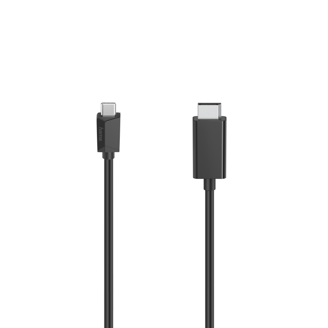 Видео кабел HAMA 200717 USB-C DisplayPort 4K