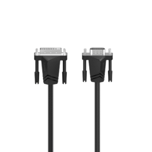 Кабел HAMA 200714 DVI към VGA 1.5м